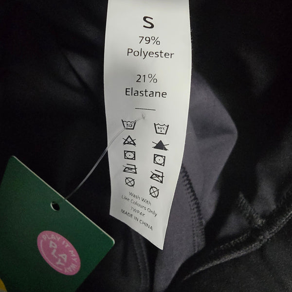 NWT Halara Black Pants Slacks Size Small