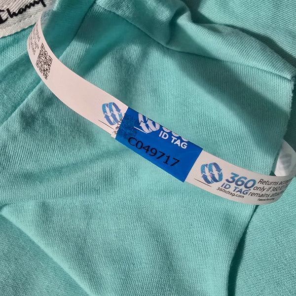 NWT Champion Light Sea Green Muscle Tank Size Large