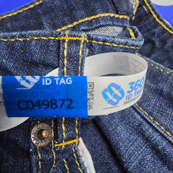 Lucky Brand Girls Blue Jeans Size 14