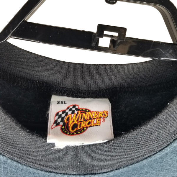 Winner's Circle Dale Earnhardt The Man in Black 2XL