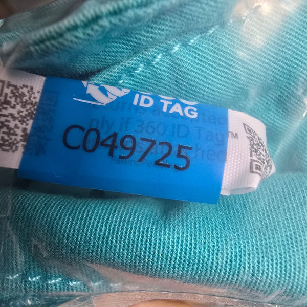 Columbia Women's Turquoise Blue Shorts Pockets Belt Loops Size 8