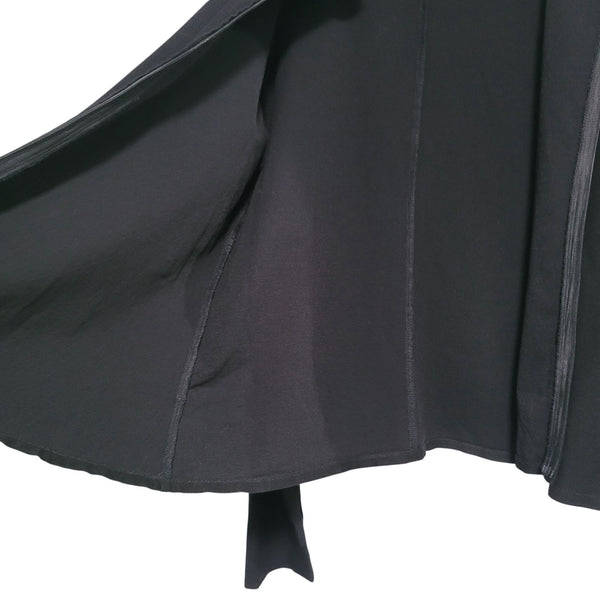 Eileen Fisher Black Zip Up Lightweight Jacket Size Medium
