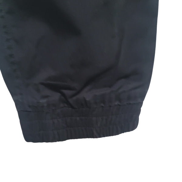 NWT POLO Ralph Lauren Cotton Poplin Jogger Pants Black Boys Large 14-16