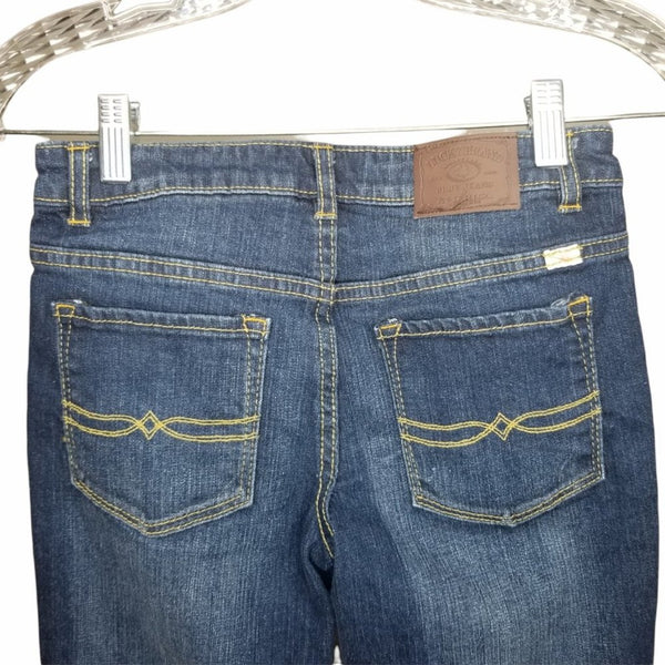 Lucky Brand Girls Blue Jeans Size 14