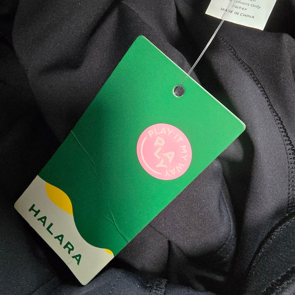 NWT Halara Black Pants Slacks Size Small