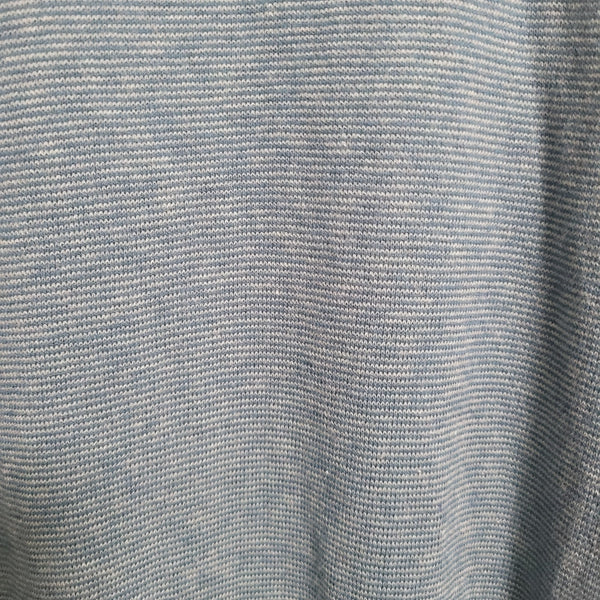 NWT BONOBOS Men's Slim Topaz Feeder Stripe Long Sleeve Shirt Size XXL
