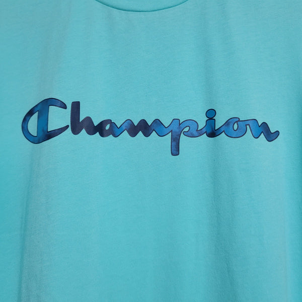 NWT Champion Light Sea Green Muscle Tank Size Large