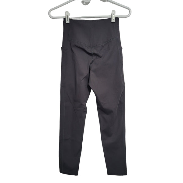 NWT Girlfriend Collective Gray Leggings Pockets Size Small