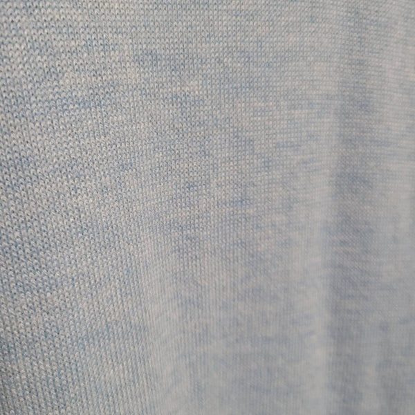 A New Day Women's Blue Crew Neck Long Sleeve Sweater Size Medium