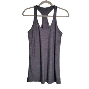 Lululemon Racerback Gray Tank Top