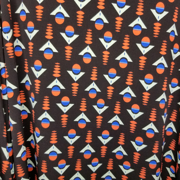 LuLaRoe NWT Classic Maxi Skirt Black Multicolored Pattern Full Length Size Small