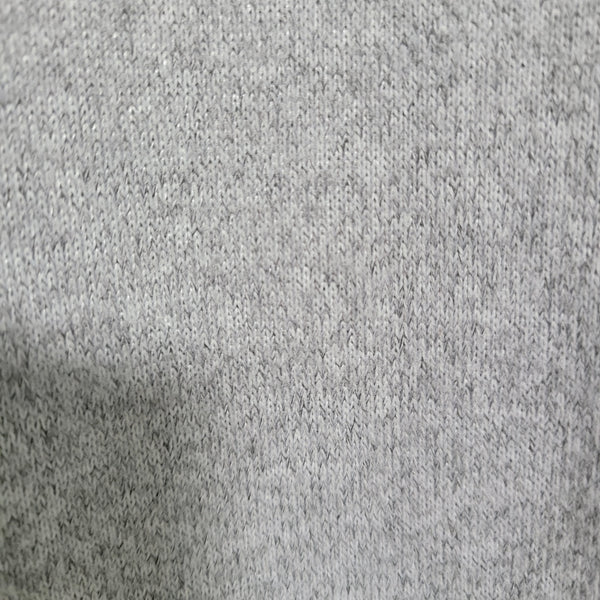 Lucky Brand Gray Blue Spellout Logo Soft Sweatshirt Sleeveless Tank Size Medium