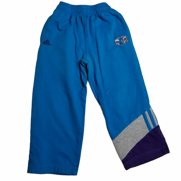 Adidas Nola Hornets Boy's 3 Piece Outfit Size M 5/6