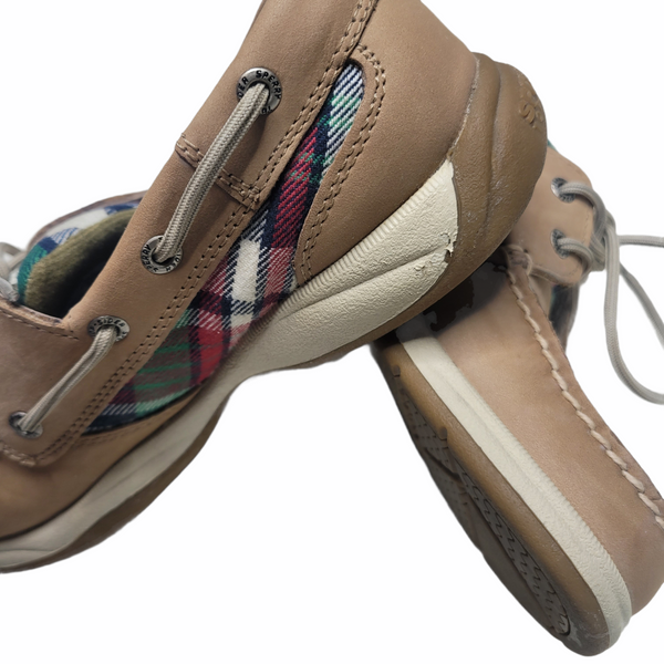 Sperry Top Slider Size 6