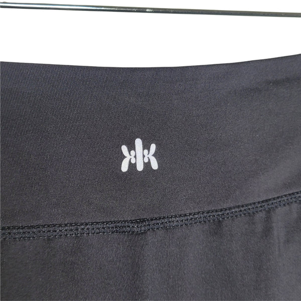 Kyodan Black Athletic Activewear Sport Skort Size Medium